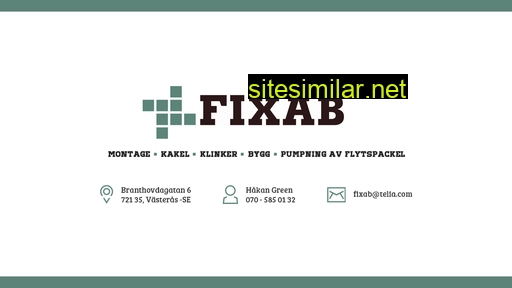 fixab.se alternative sites