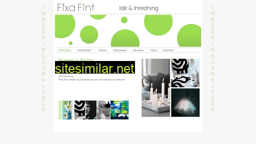 fixafint.se alternative sites