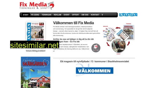 fixmedia.se alternative sites