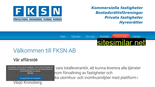 fksn.se alternative sites