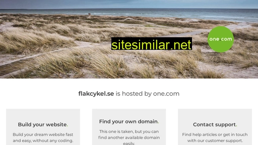 flakcykel.se alternative sites