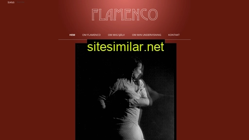 flamencomonicanystrom.se alternative sites
