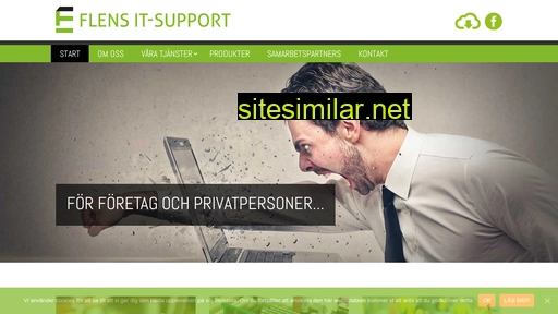 flensitsupport.se alternative sites