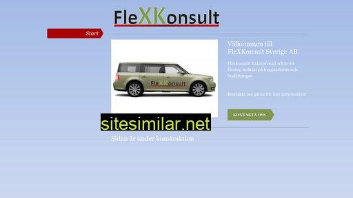 flexkonsult.se alternative sites