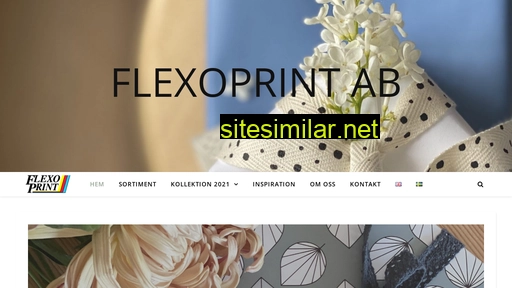 flexoprint.se alternative sites