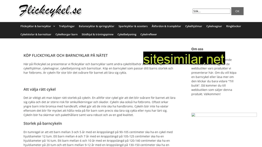 flickcykel.se alternative sites