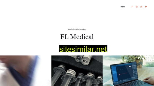 flmedical.se alternative sites