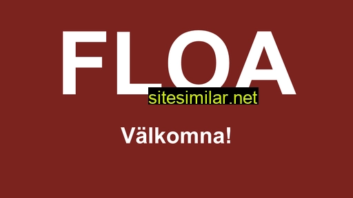 Floa similar sites