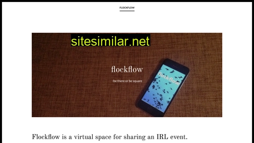 flockflow.se alternative sites
