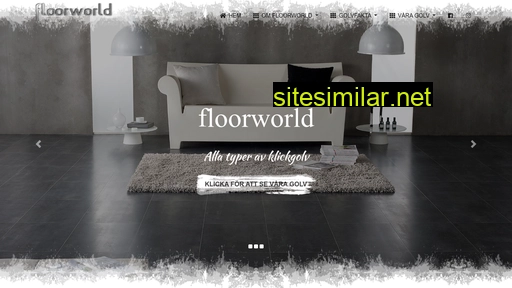 floorworld.se alternative sites