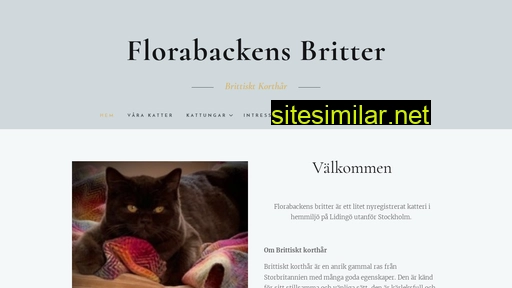 florabackensbritter.se alternative sites