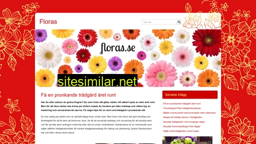 floras.se alternative sites