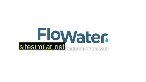 flowater.se alternative sites