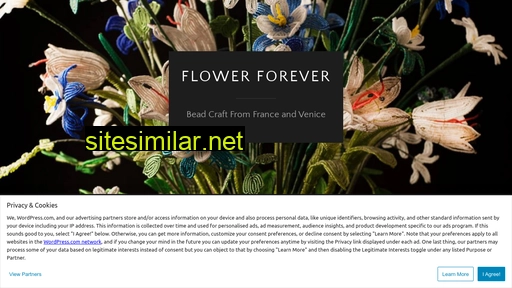 flowerforever.se alternative sites