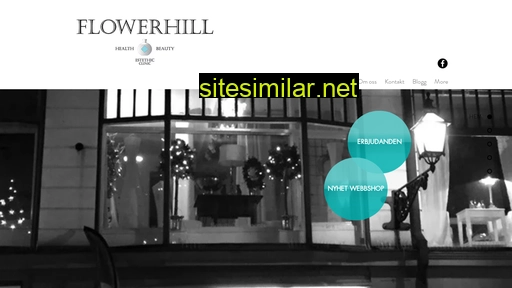 flowerhill.se alternative sites