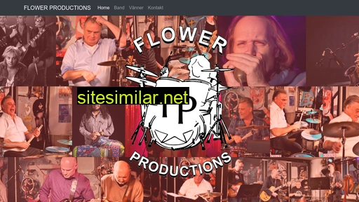 flowerprod.se alternative sites