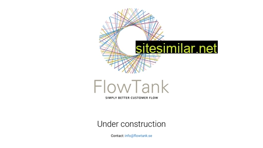 Flowtank similar sites