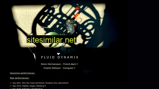 fluiddynamix.se alternative sites