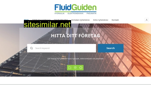 fluidguiden.se alternative sites