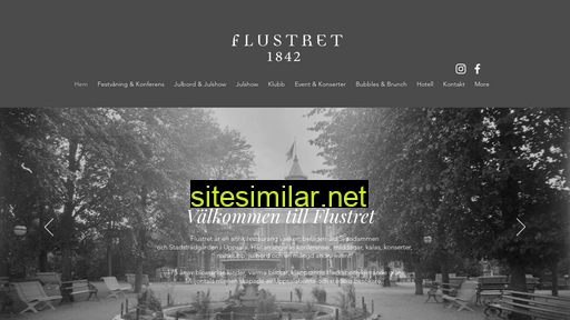 flustret.se alternative sites