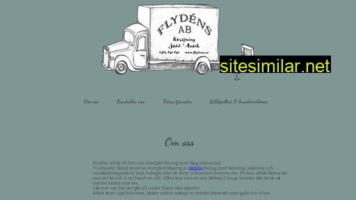 flydens.se alternative sites