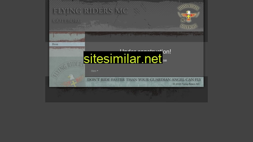 flyingridersmc.se alternative sites