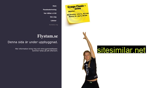 flystam.se alternative sites