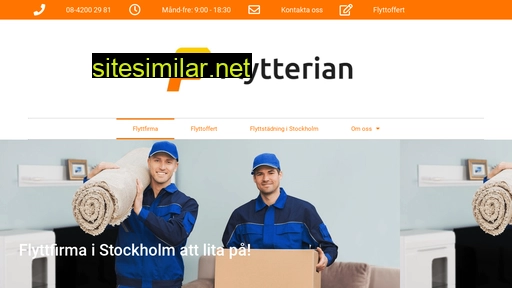 flytterian.se alternative sites