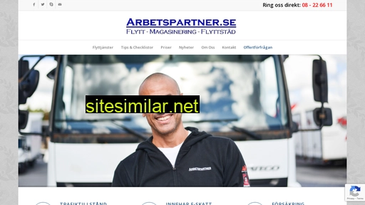 flyttfirma-arbetspartner.se alternative sites