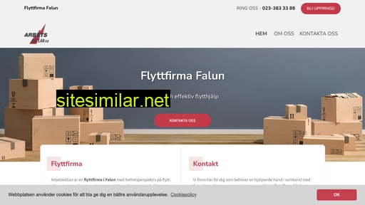 flyttfirmafalun.se alternative sites