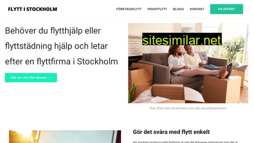 flyttistockholm.se alternative sites