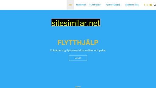 flyttlev.se alternative sites