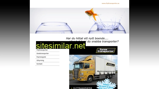 flyttransporter.se alternative sites