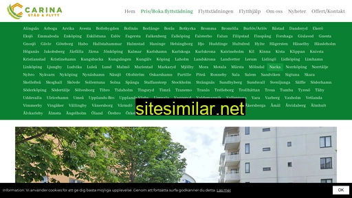 flyttstad-nacka.se alternative sites