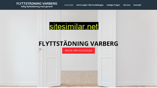 flyttstadning-varberg.se alternative sites