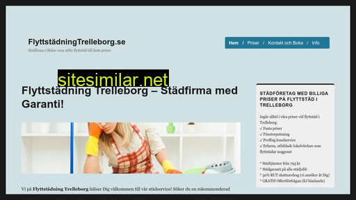 flyttstadningtrelleborg.se alternative sites