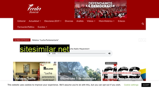 fmlnsuecia.se alternative sites