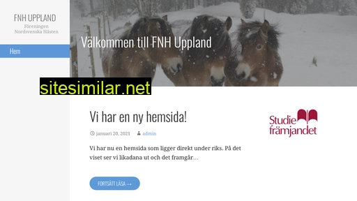 fnhuppland.se alternative sites
