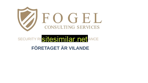 fogel-consulting.se alternative sites