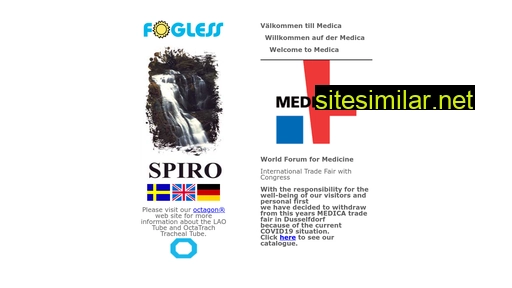 fogless.se alternative sites