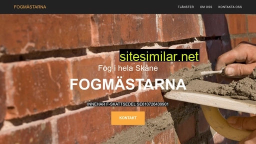 fogmastarna.se alternative sites