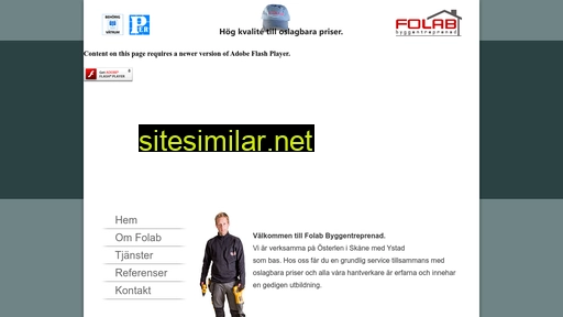 folab.se alternative sites