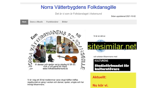 folkdansaskersund.se alternative sites