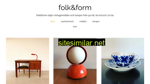 folkoform.se alternative sites