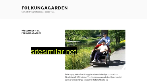 folkungagarden.se alternative sites