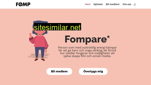 fomp.se alternative sites