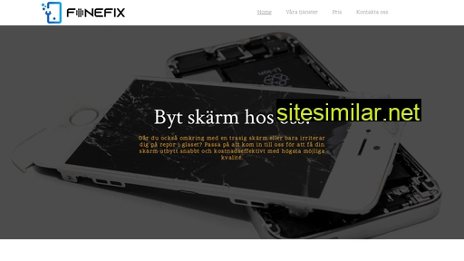fonefix.se alternative sites