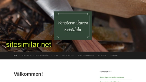 fonstermakaren.se alternative sites