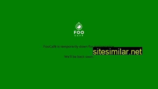 foocafe.se alternative sites
