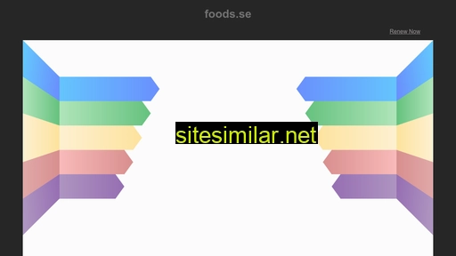 foods.se alternative sites